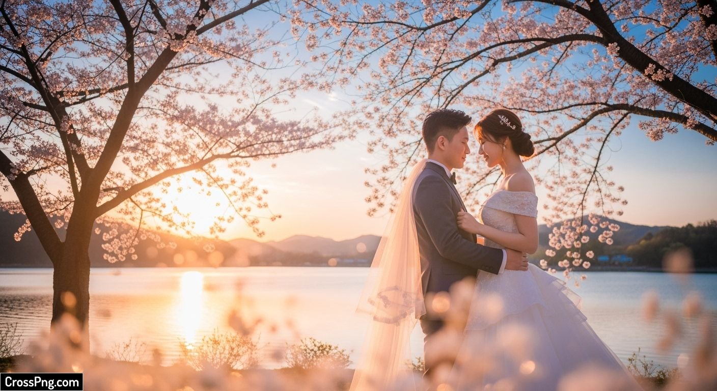 Marriage photo editing background image 2
