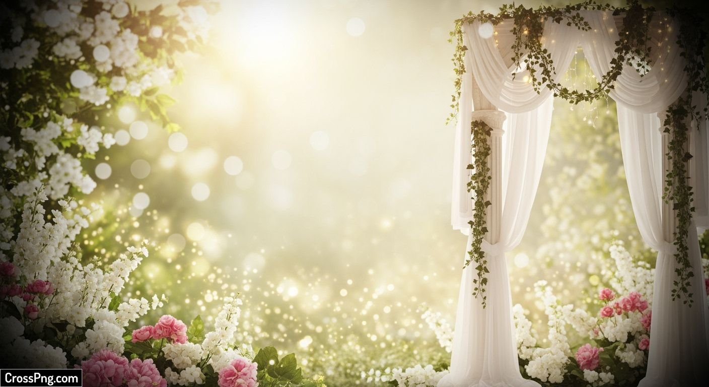 Marriage photo editing background image 3