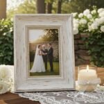 Marriage photo frame background image
