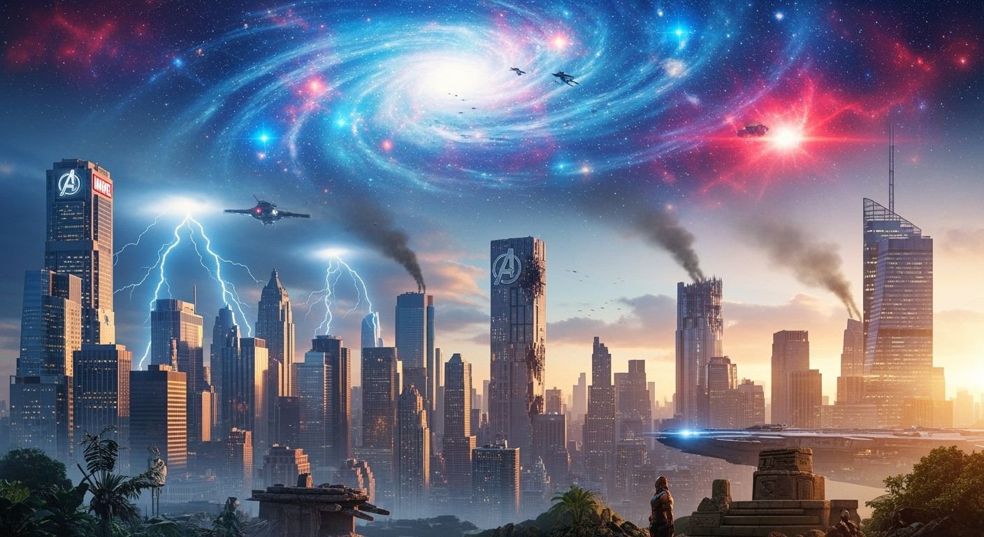 Marvel background image 3