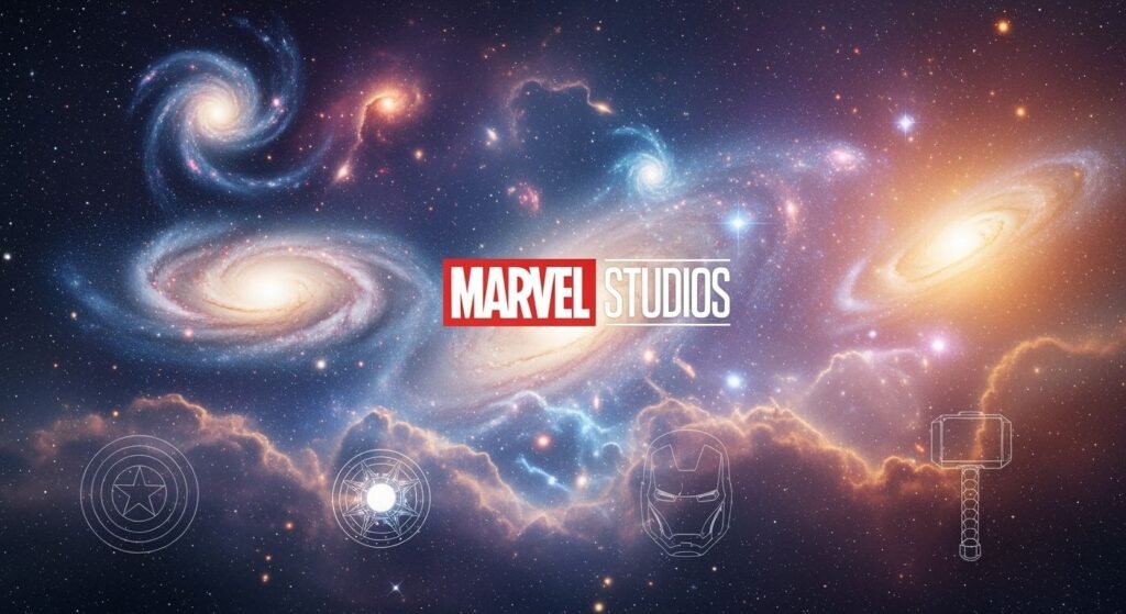 Marvel background image 7