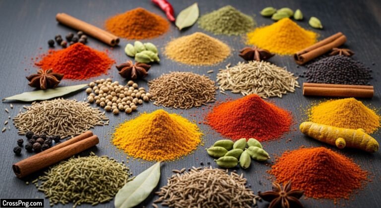 Masala background image