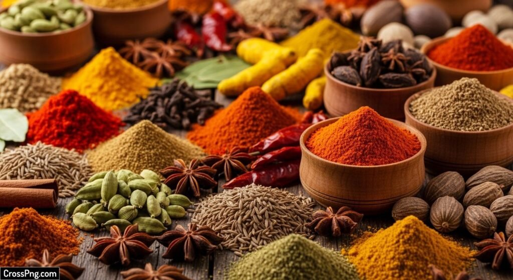 Masala background image 2