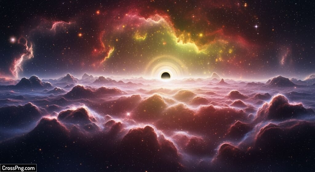 Mass background image