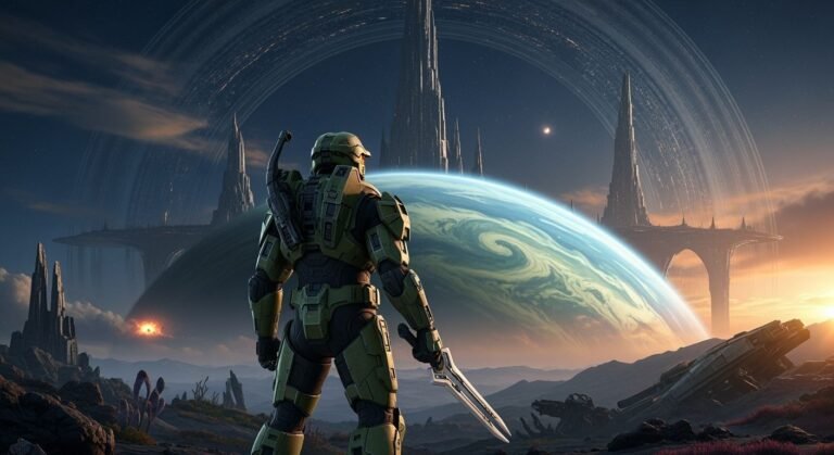 Master chief background image 2