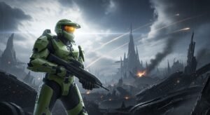 Master chief background image 4