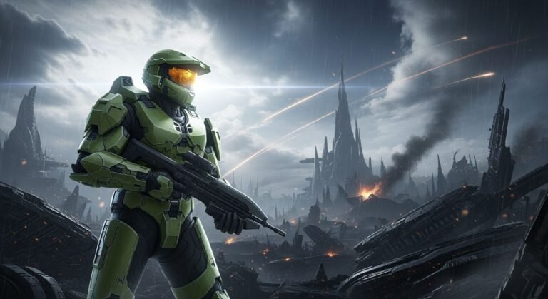 Master chief background image 4
