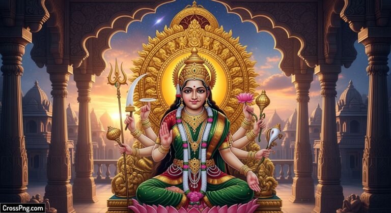 Mata rani background image 2