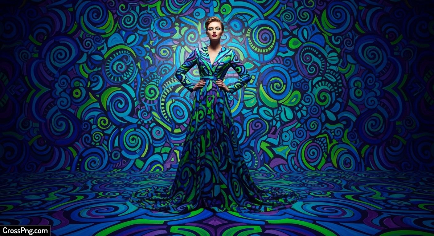 Matching background image