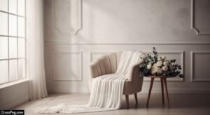 Maternity shoot background image