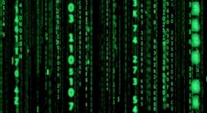 Matrix background image 2