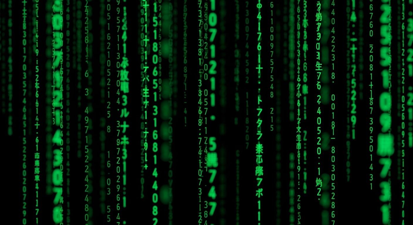 Matrix background image 3