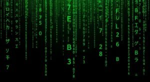 Matrix background image 4