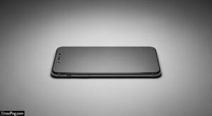Matte background image