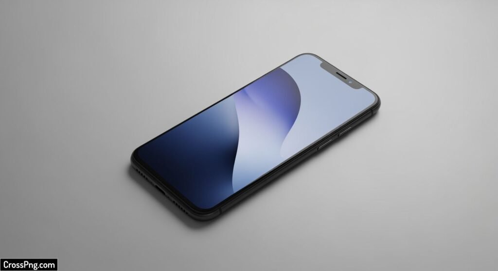 Matte background image