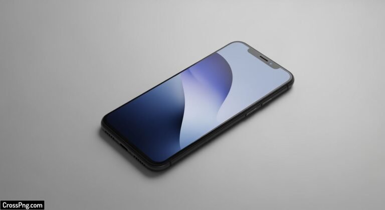 Matte background image