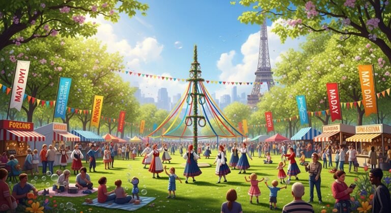 May background image 3
