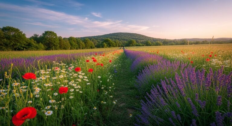 May background image 4