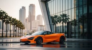 Mclaren background image