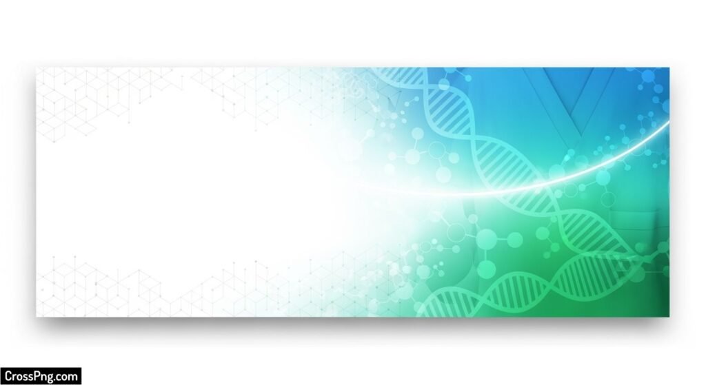 Medical banner background image