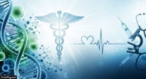 Medical banner background image 2