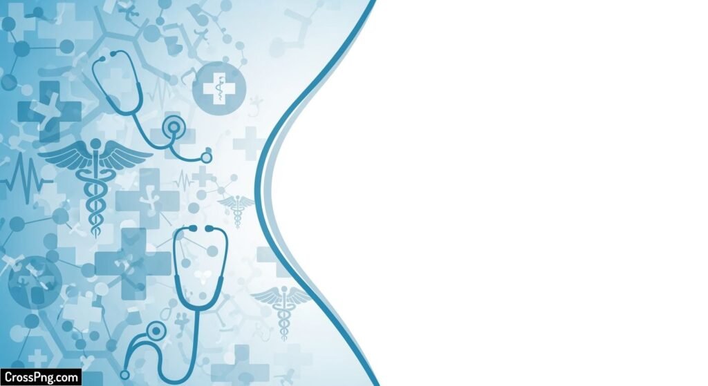 Medical banner background image 3