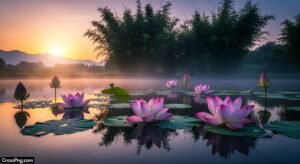Meditation background image 2
