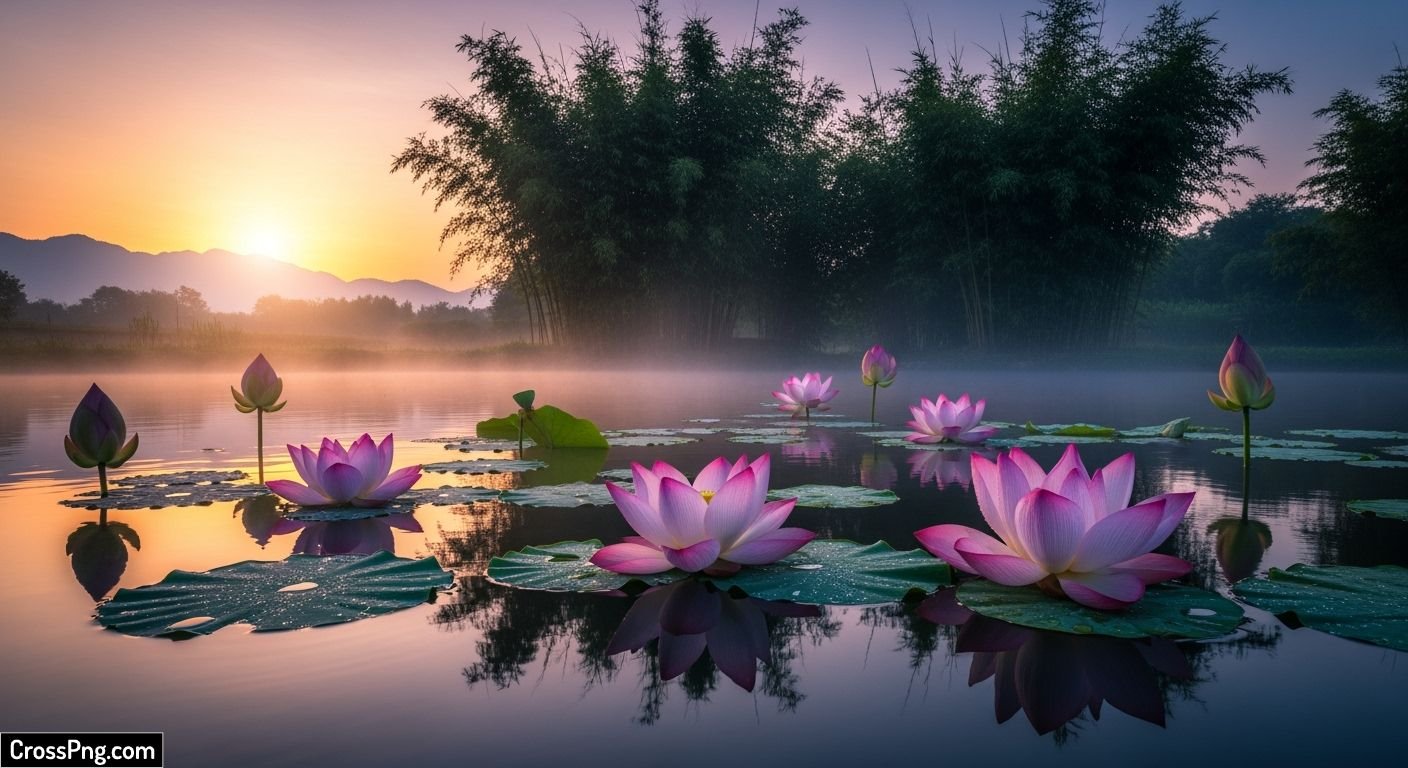 Meditation background image 2