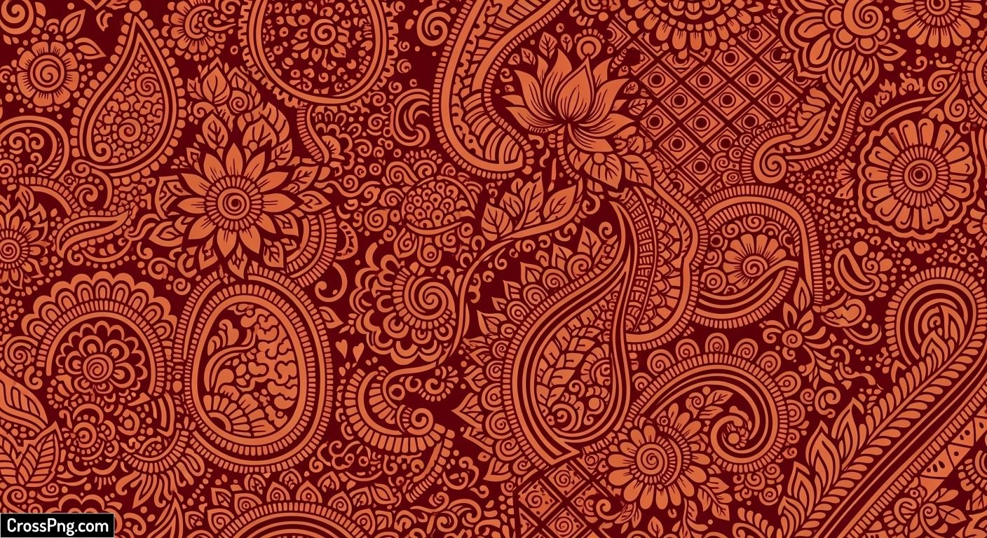 Mehandi background image