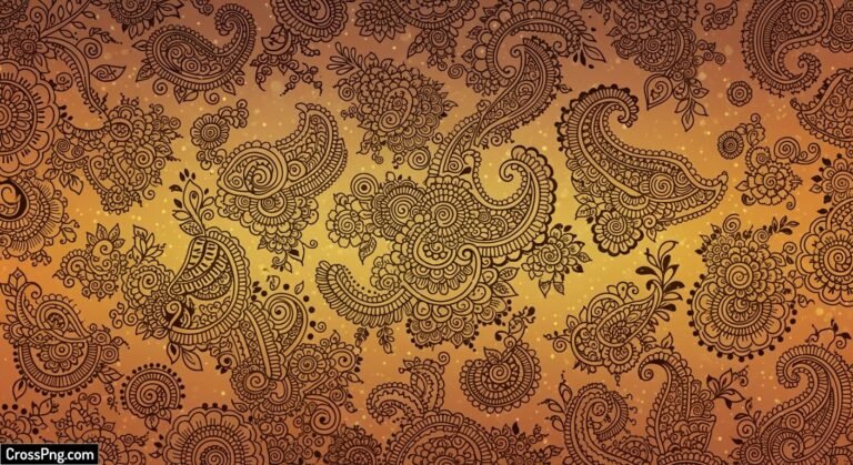 Mehendi background image 3