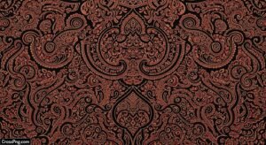 Mehndi background decoration image 2