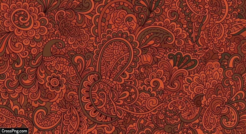 Mehndi background image