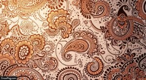 Mehndi background image 2