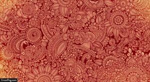 Mehndi background image 3