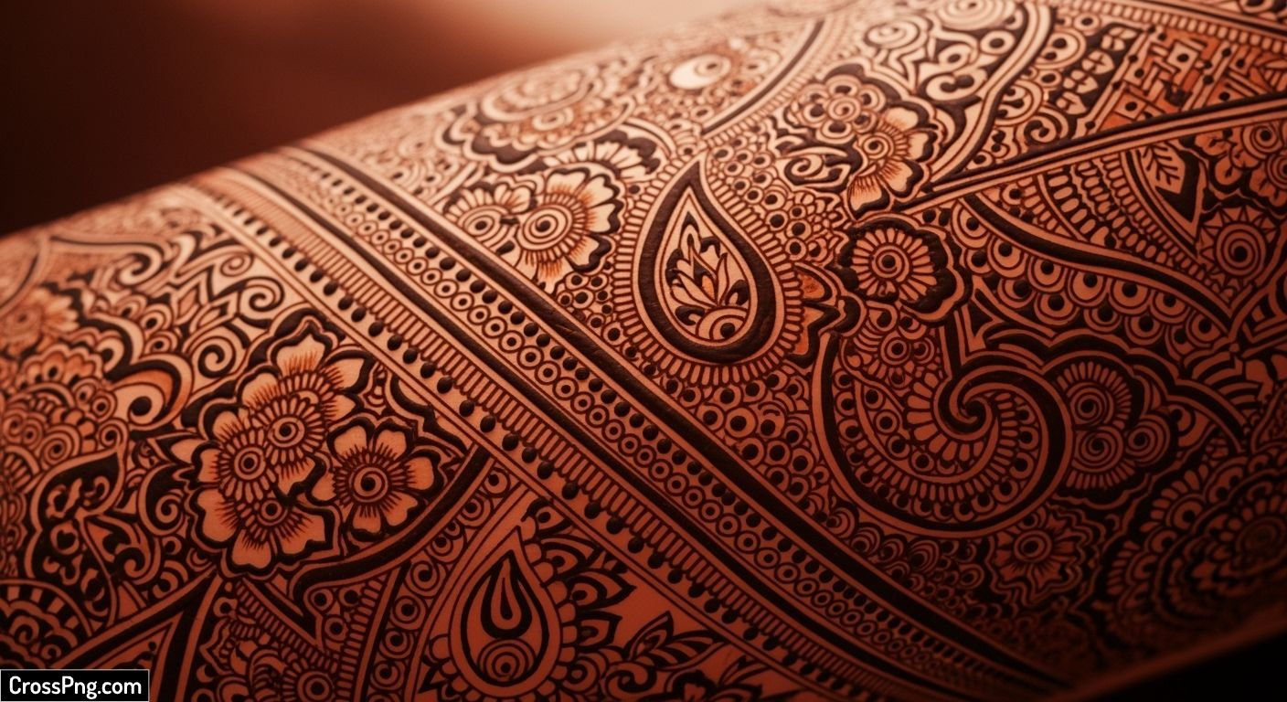 Mehndi background image