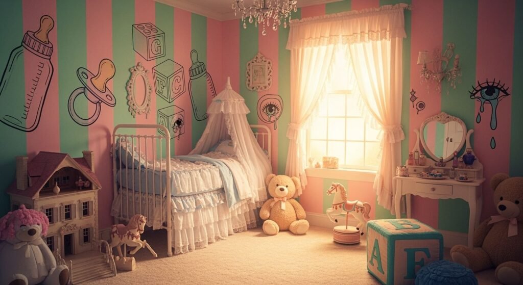 Melanie martinez background image