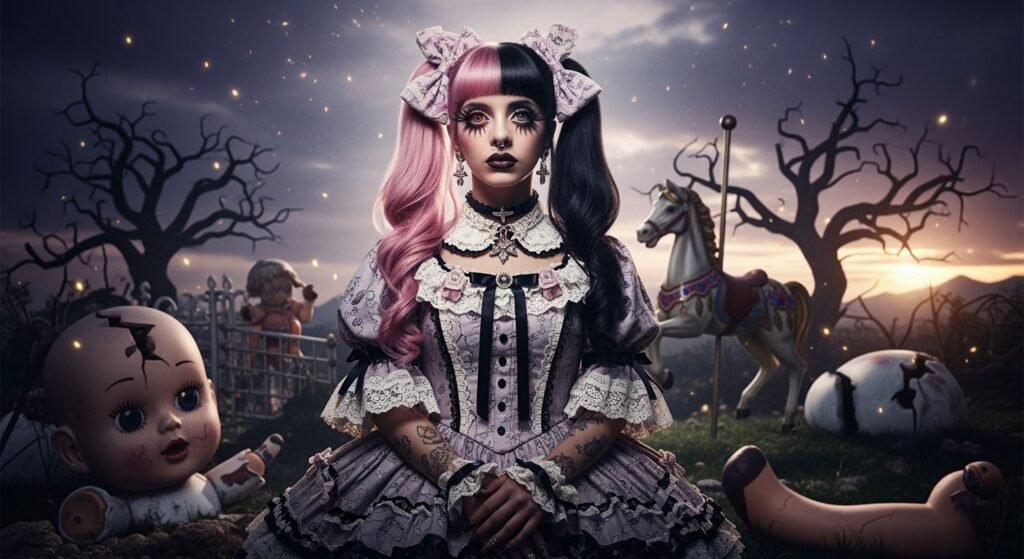 Melanie martinez background image 2