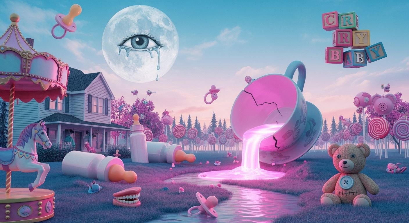 Melanie martinez background image 3