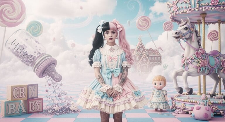 Melanie martinez background image 4