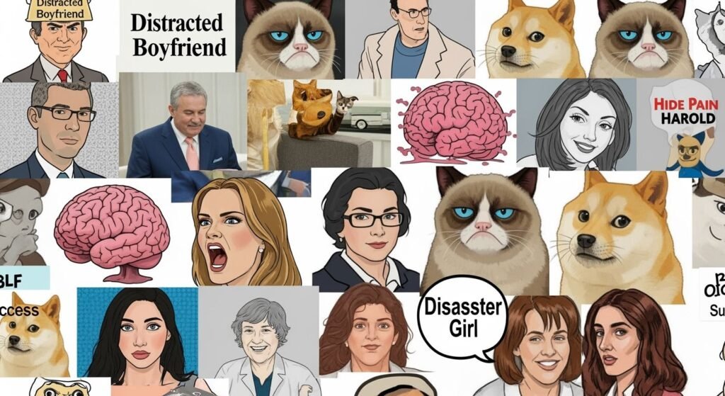 Memes background image 2