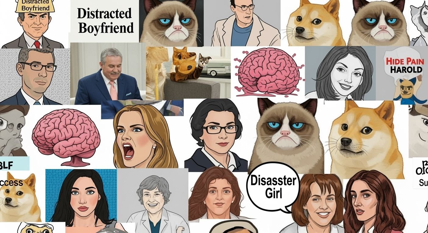 Memes background image 2