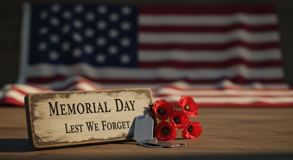 Memorial day background image 2