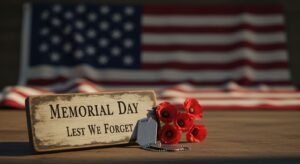 Memorial day background image 2