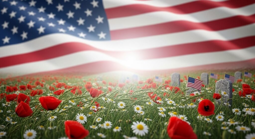 Memorial day background image 3