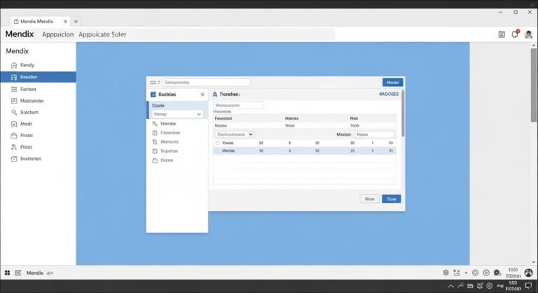 Mendix change background color of image 4