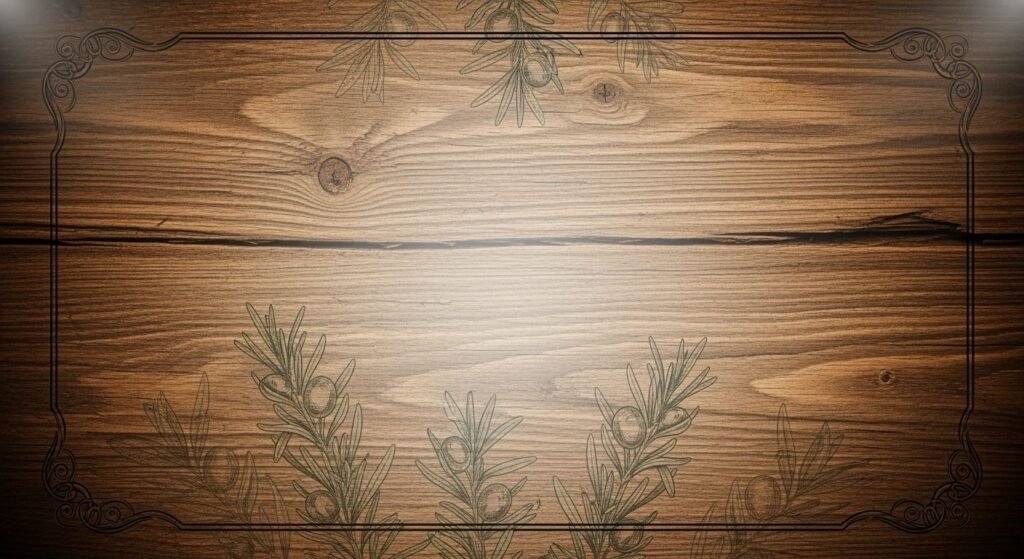 Menu background image
