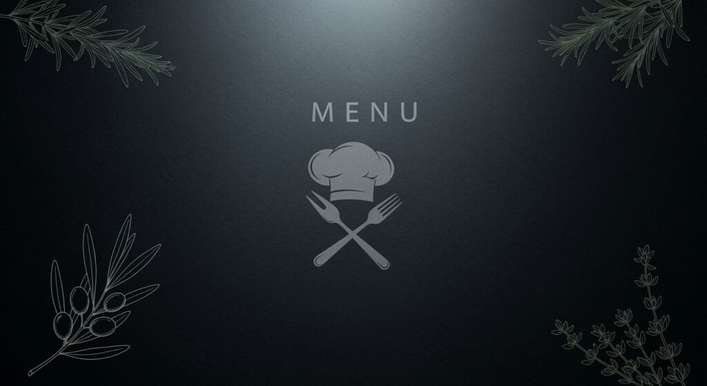Menu background image 2