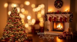 Merry christmas background image 3