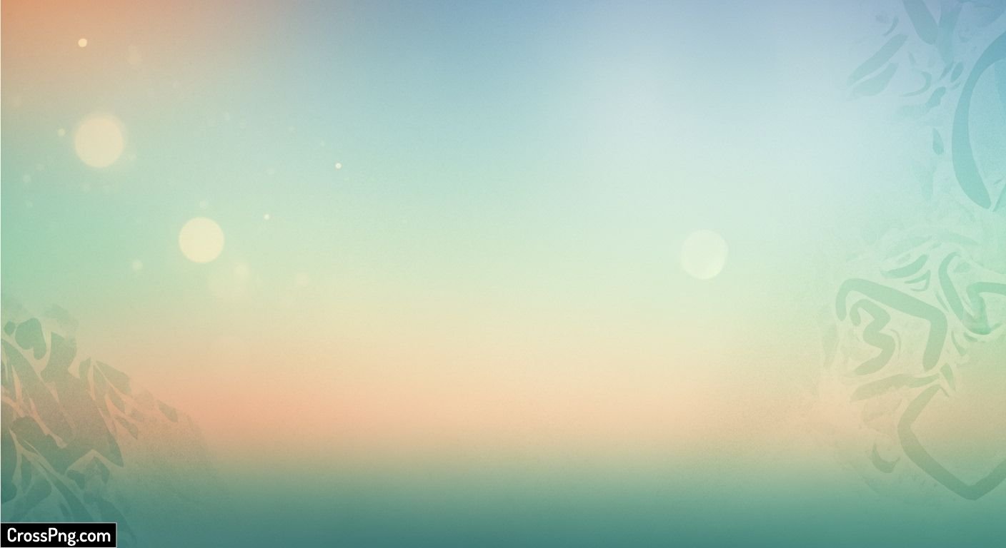 Message background image