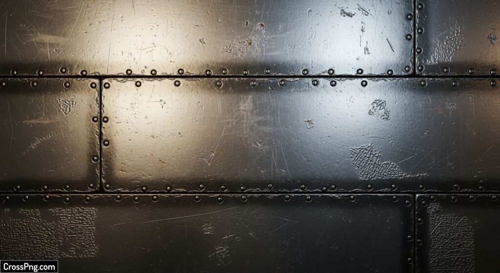 Metal background image